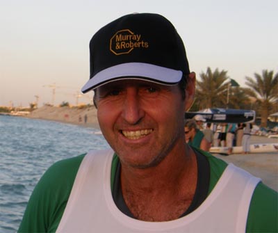 Dean Gardiner Dubai Shamaal 2007